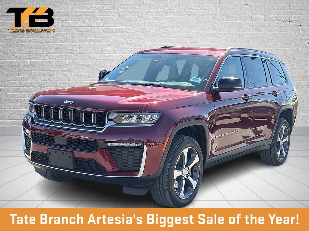 2026 Jeep Grand Cherokee L Limited 4x4's photo