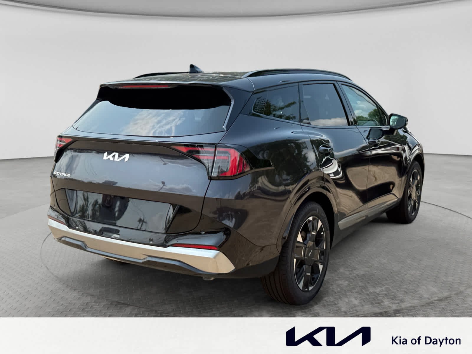 New 2026 Panthera Metal Gray Kia SX-Prestige image 5