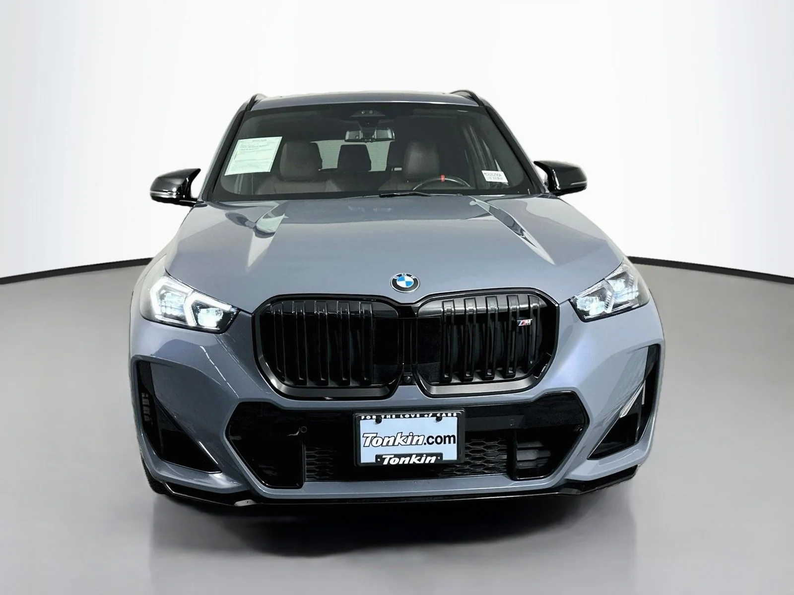 Used 2024 Storm Bay Metallic BMW M35i image 2