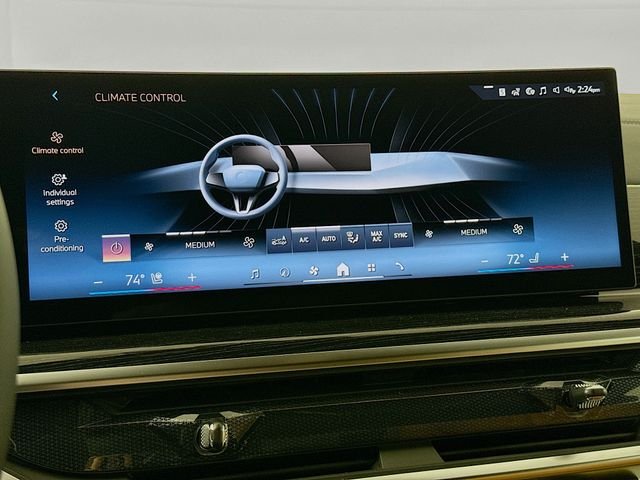New 2026 Black BMW xDrive50e image 16