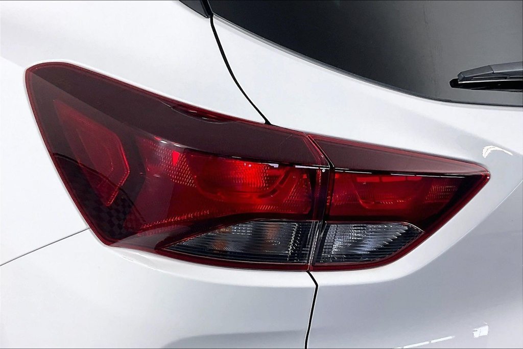 Used 2023 White Chevrolet LT image 20