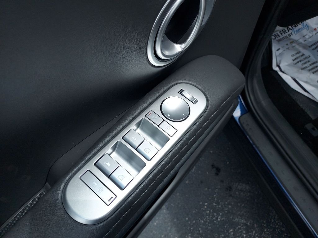 New 2026 Blue Hyundai SE image 11