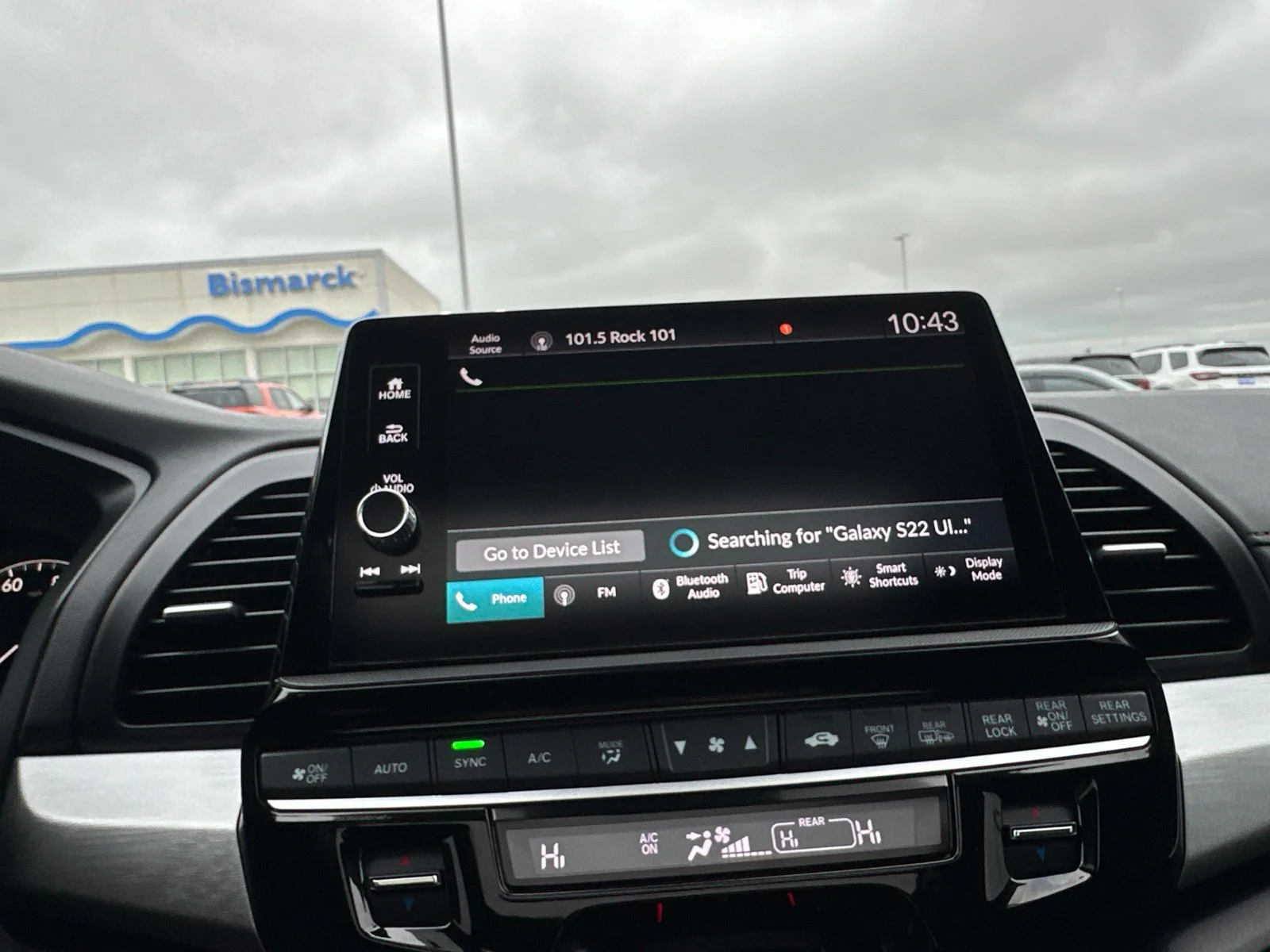 2026 Honda Odyssey EX-L - Photo 134