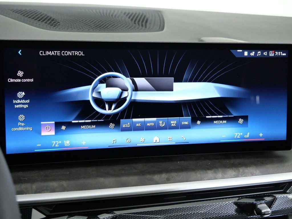 Used 2026 Mineral White Metallic BMW xDrive40i image 46