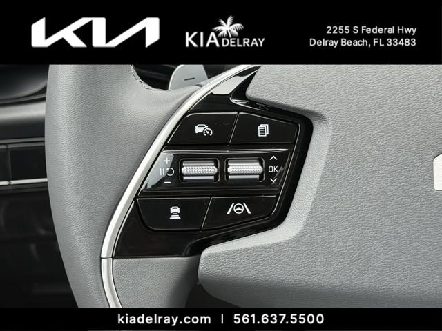 New 2026 Aurora Black Pearl Kia EX image 27