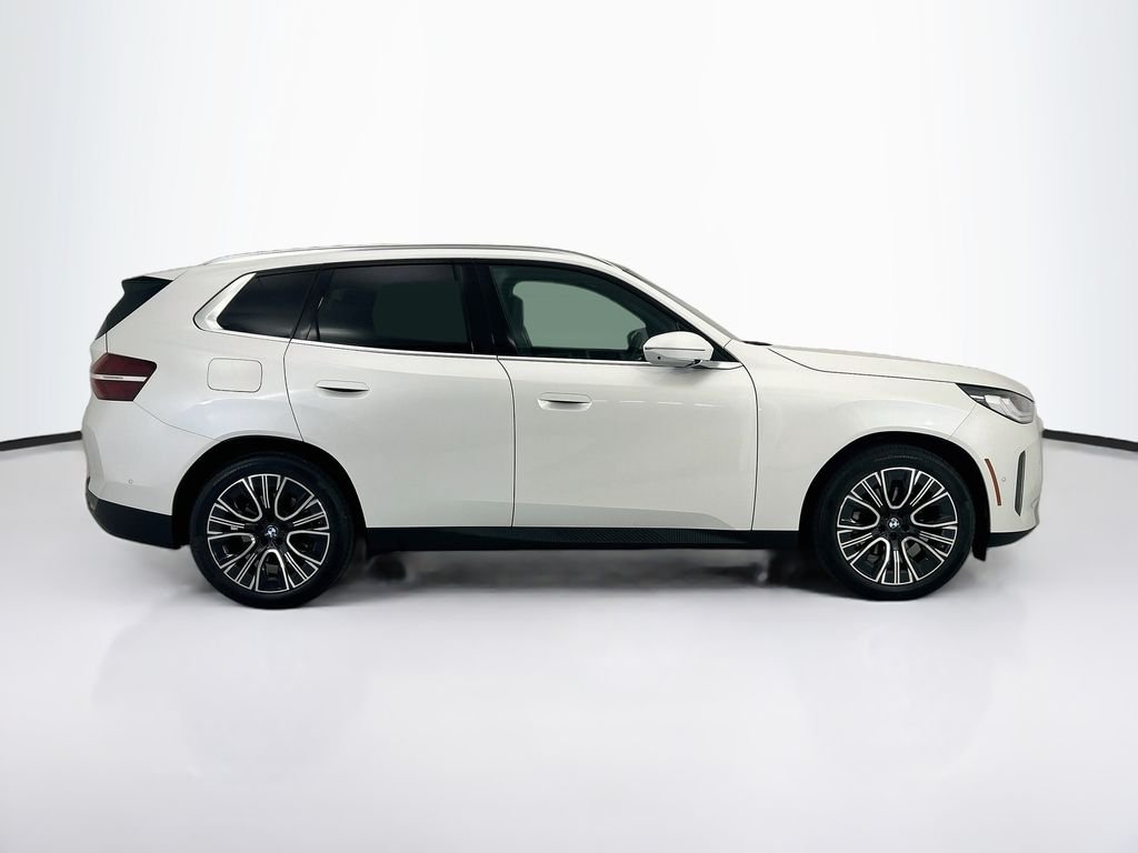 Certified Used 2026 White Metallic BMW 30 xDrive image 4