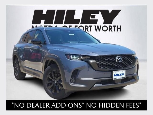 2026 Mazda CX-50 2.5 S Preferred AWD
