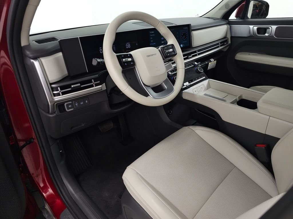 2025 Hyundai Santa Fe SEL - Photo 17