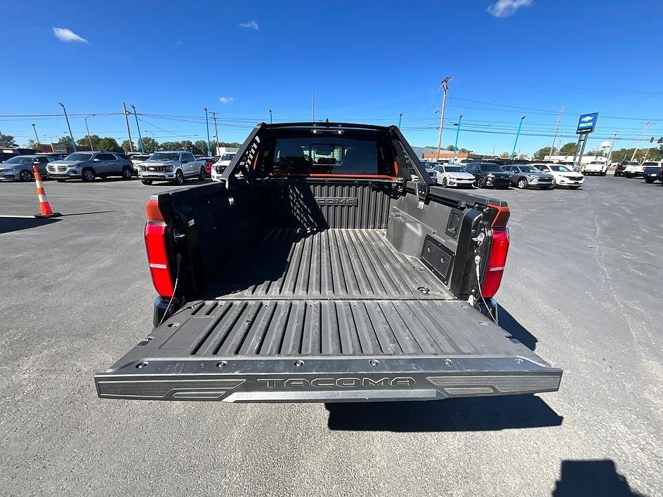Used 2024 Black Toyota TRD Pro image 8