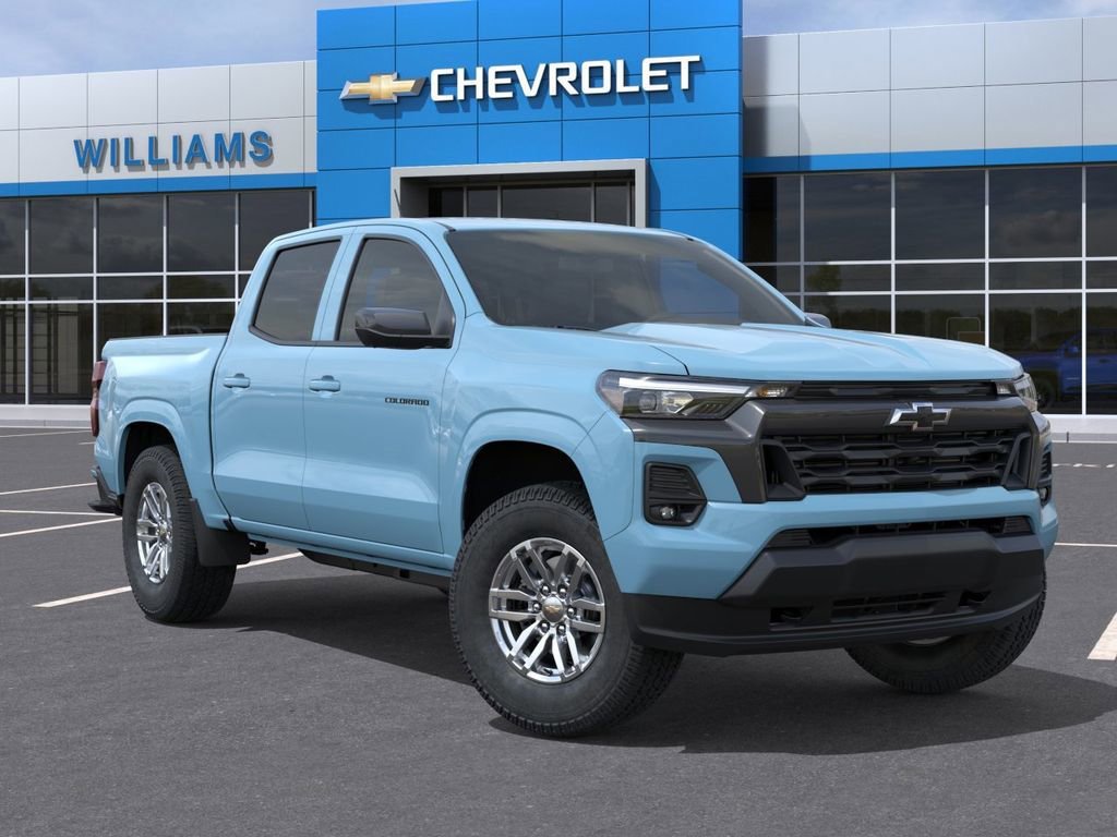 2026 Chevrolet Colorado LT - Photo 7