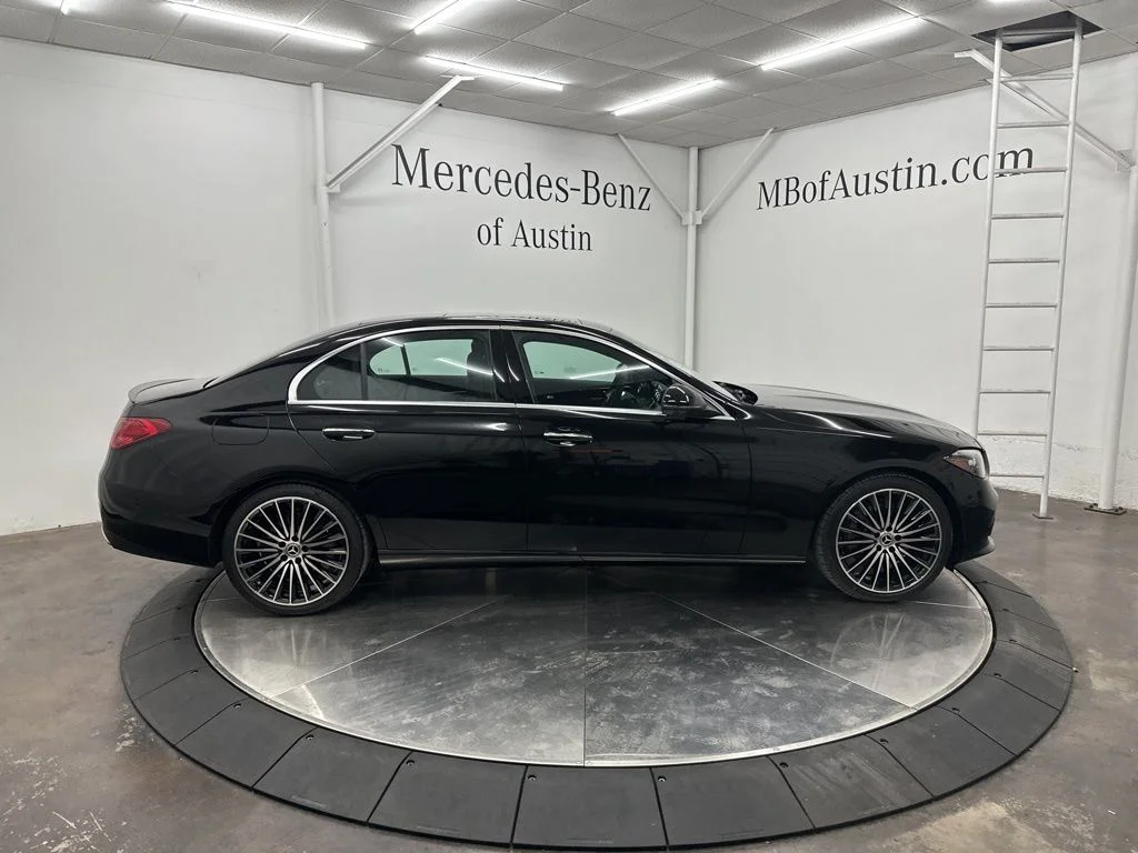 Used 2026 Black Mercedes-Benz C 300 image 8