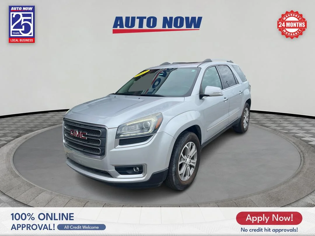 2015 GMC Acadia FWD SLT-1's photo