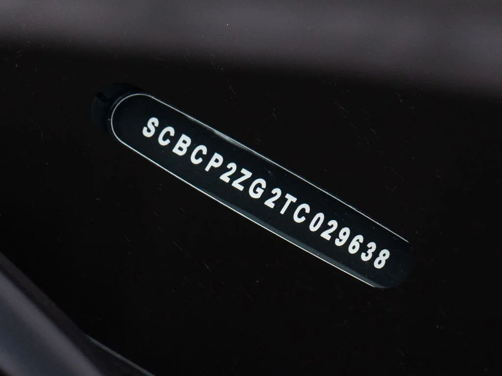 New 2026 Sequin Blue - by Mulliner Bentley Azure image 46