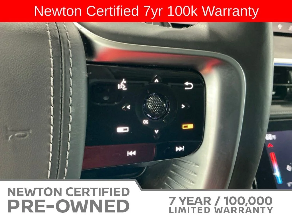 Certified Used 2025 Cherry INFINITI SENSORY image 51