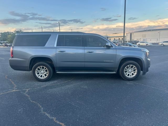 Used 2019 SATIN STEEL METALLIC GMC SLT image 5