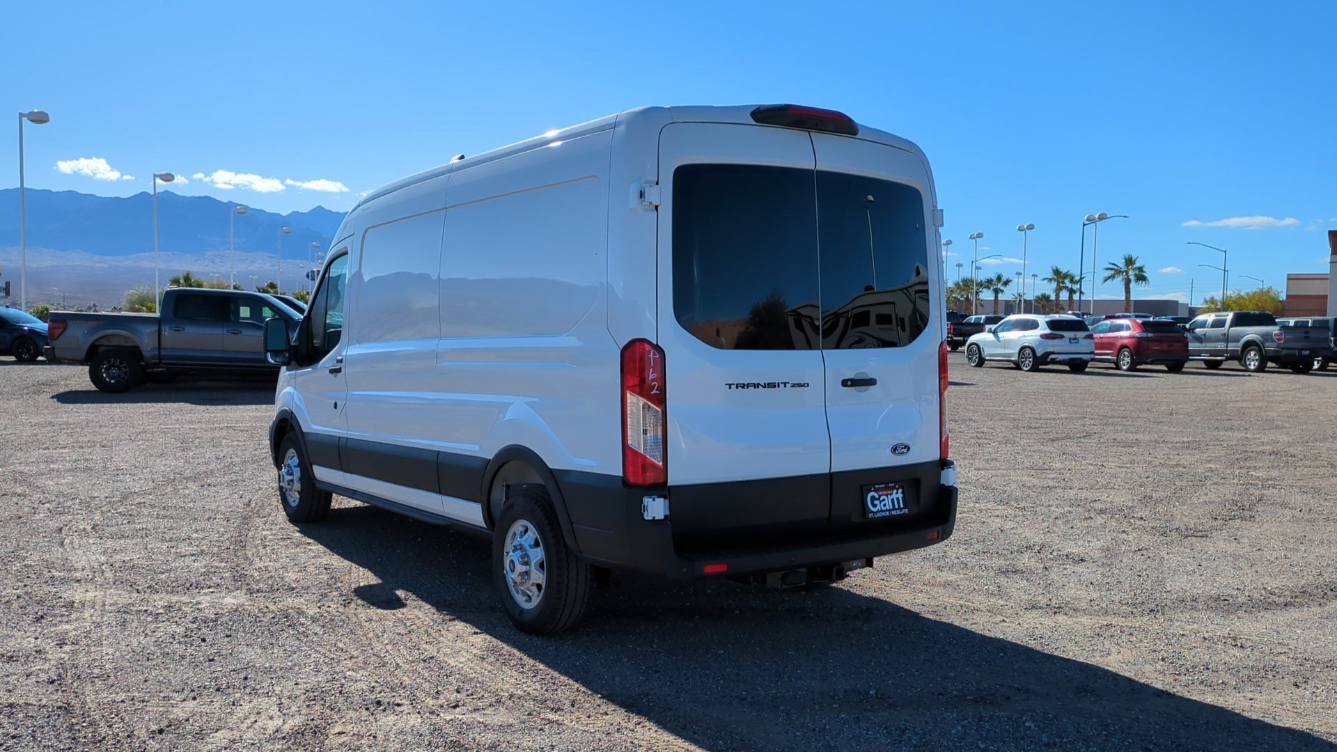 2026 Ford Transit Van Base - Photo 5