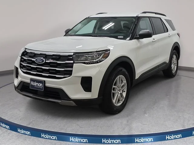 2026 Ford Explorer Active 4WD's photo