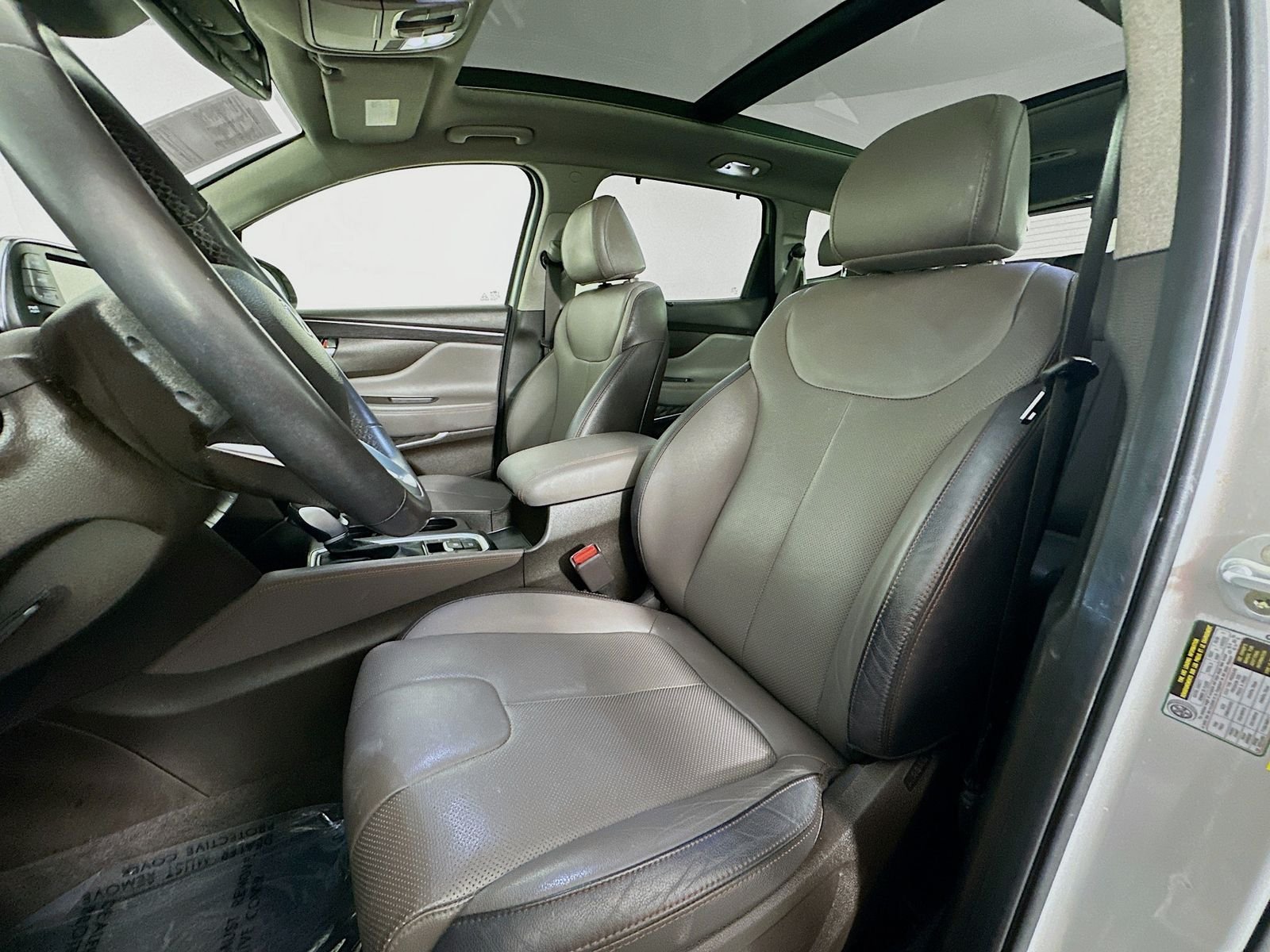Used 2019 Symphony Silver Hyundai Limited image 21