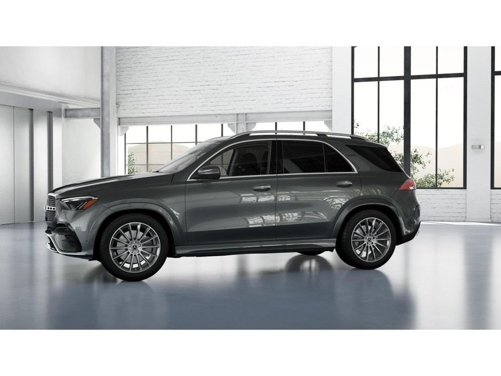 New 2026 Selenite Grey Metallic Mercedes-Benz GLE 350 4MATIC® image 36