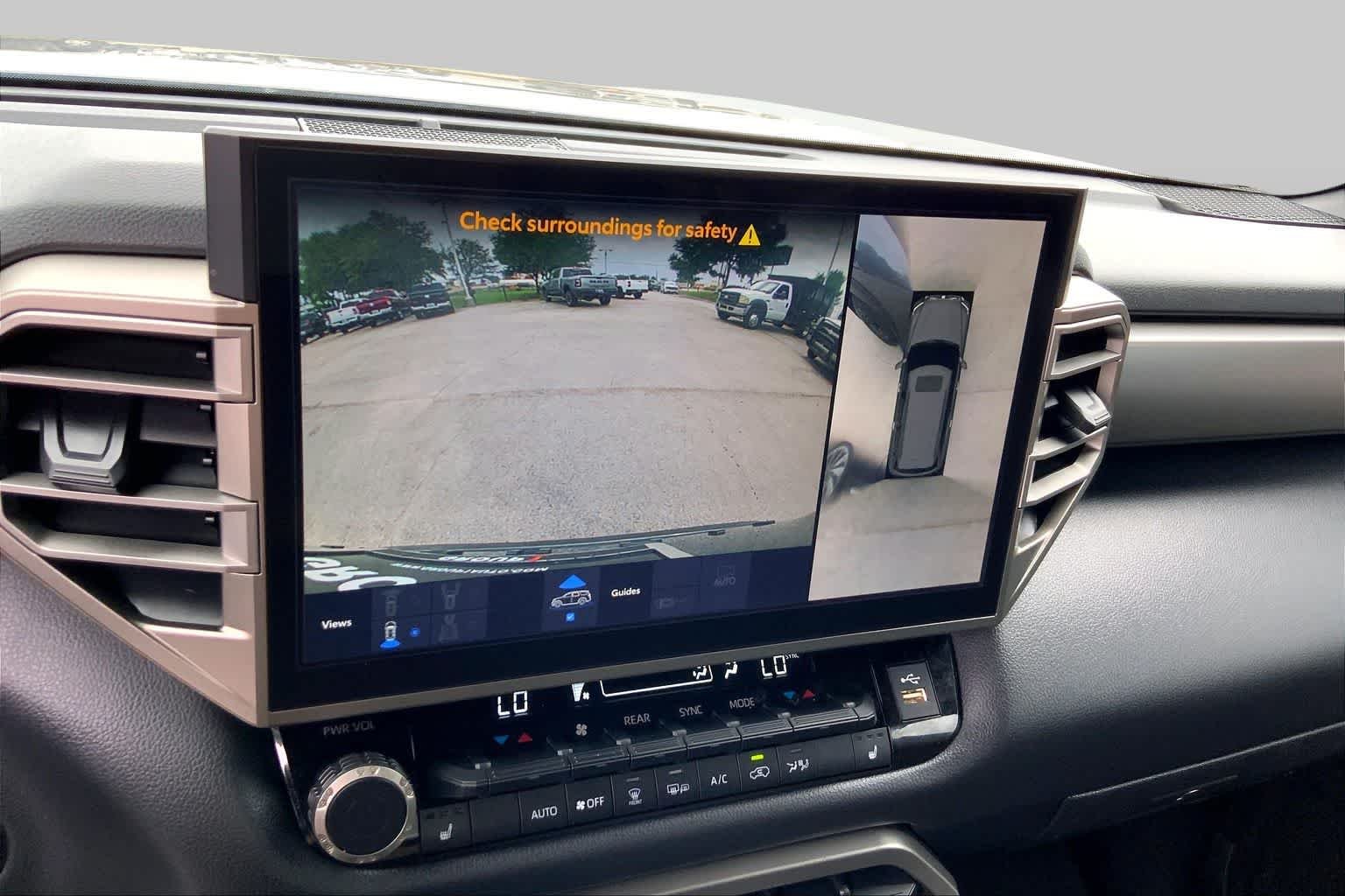 Certified Used 2025 Magnetic Gray Metallic Toyota SR5 image 24