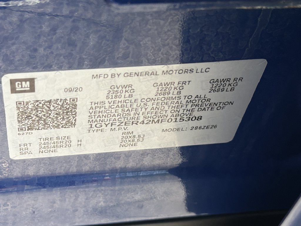 2021 Cadillac XT4 Sport - Photo 33