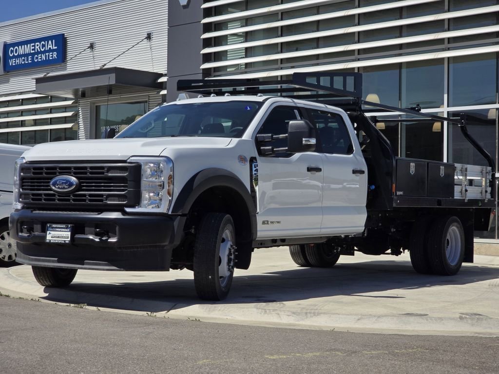 New 2026 Oxford White Ford XL image 17