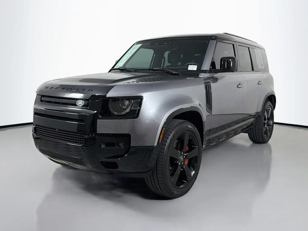 Used 2024 Eiger Grey Metallic Land Rover X image 1