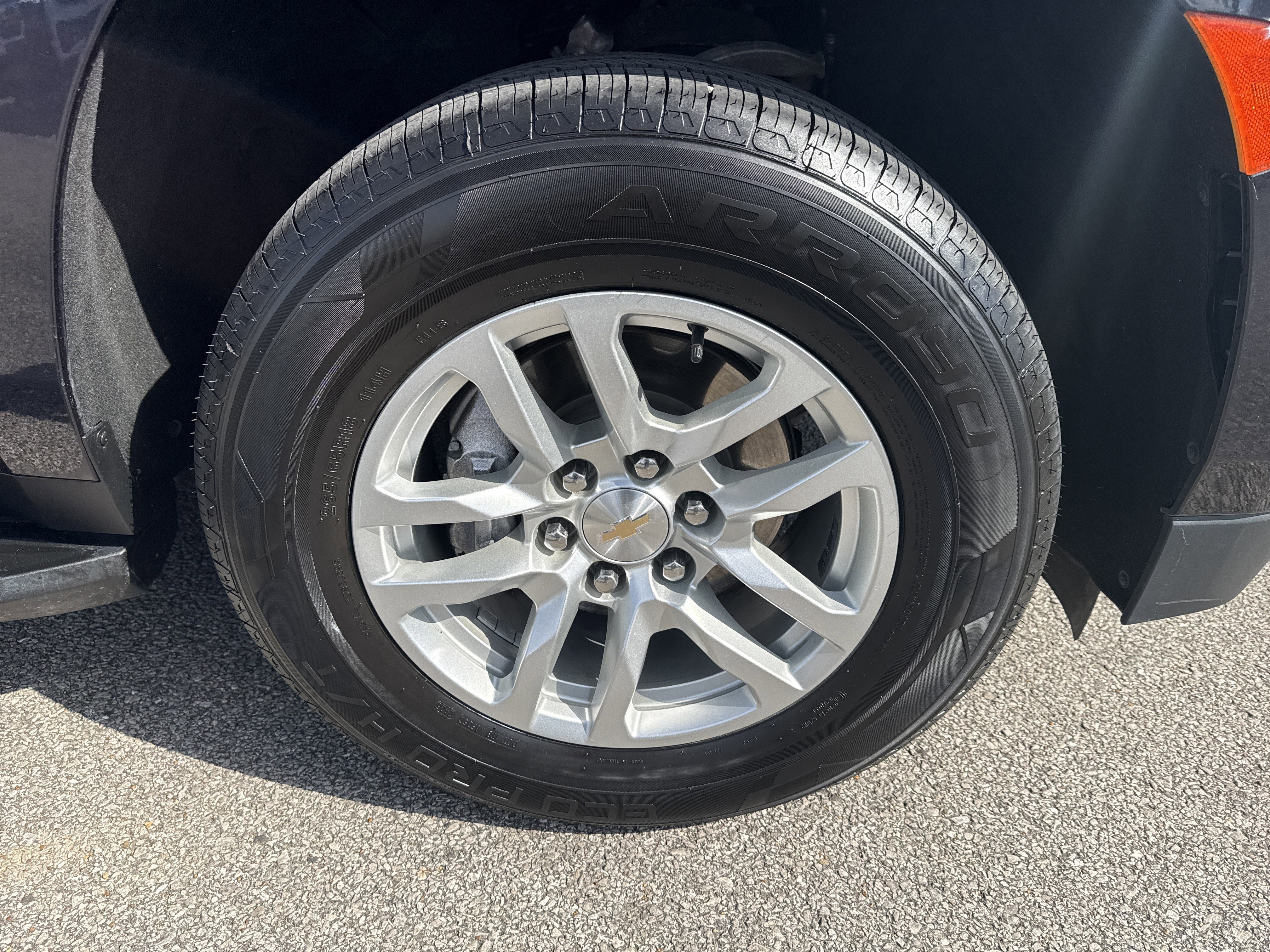 Used 2024 Dark Ash Metallic Chevrolet LT image 13