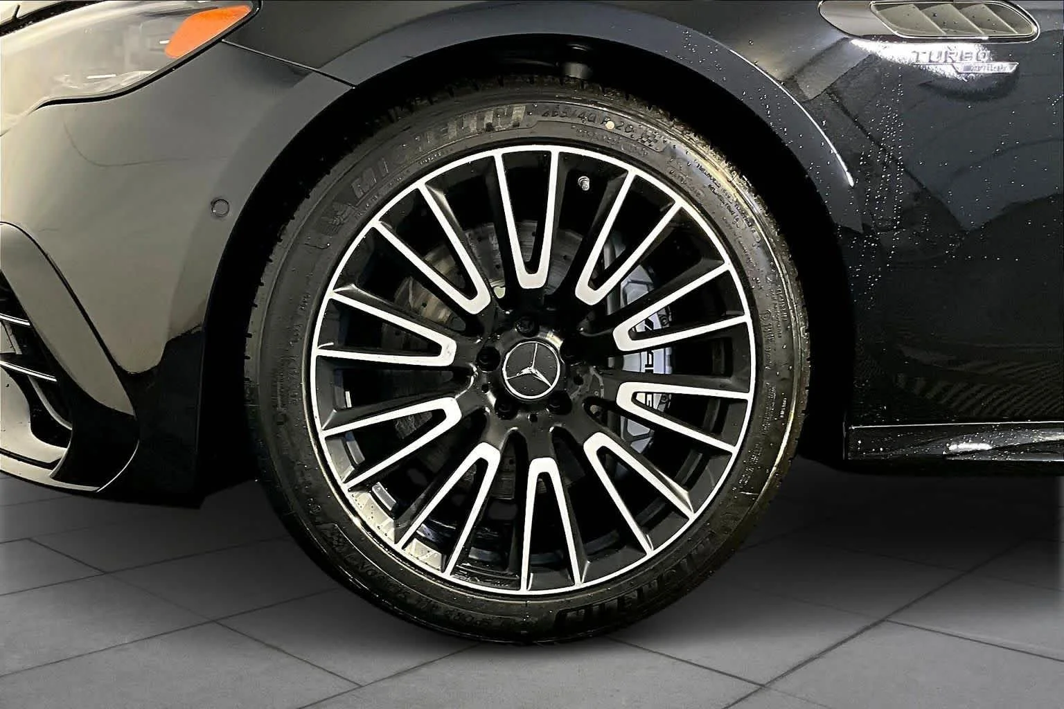 New 2026 Obsidian Black Metallic Mercedes-Benz AMG® E 53 E image 17