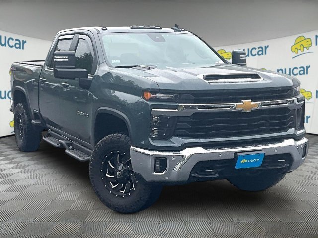 2025 Chevrolet Silverado 2500HD