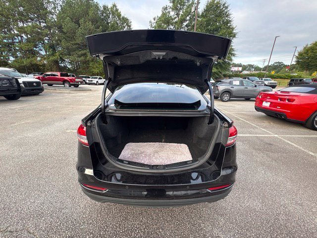 Used 2019 Agate Black Ford SE image 18