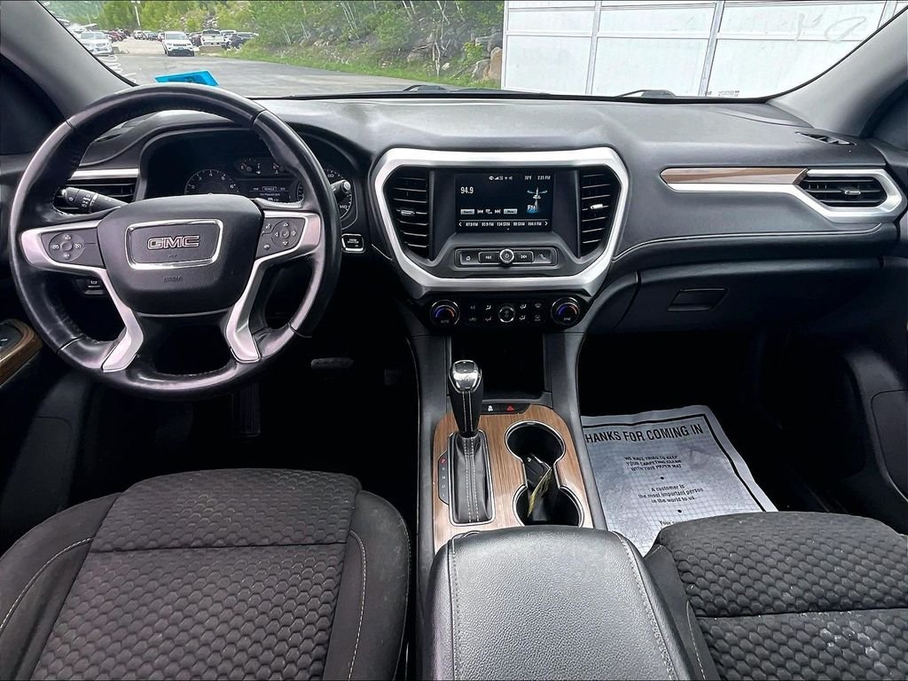 Used 2019 Quicksilver Metallic GMC SLE-1 image 22