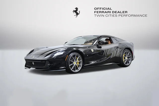 2022 Ferrari 812 GTS Base