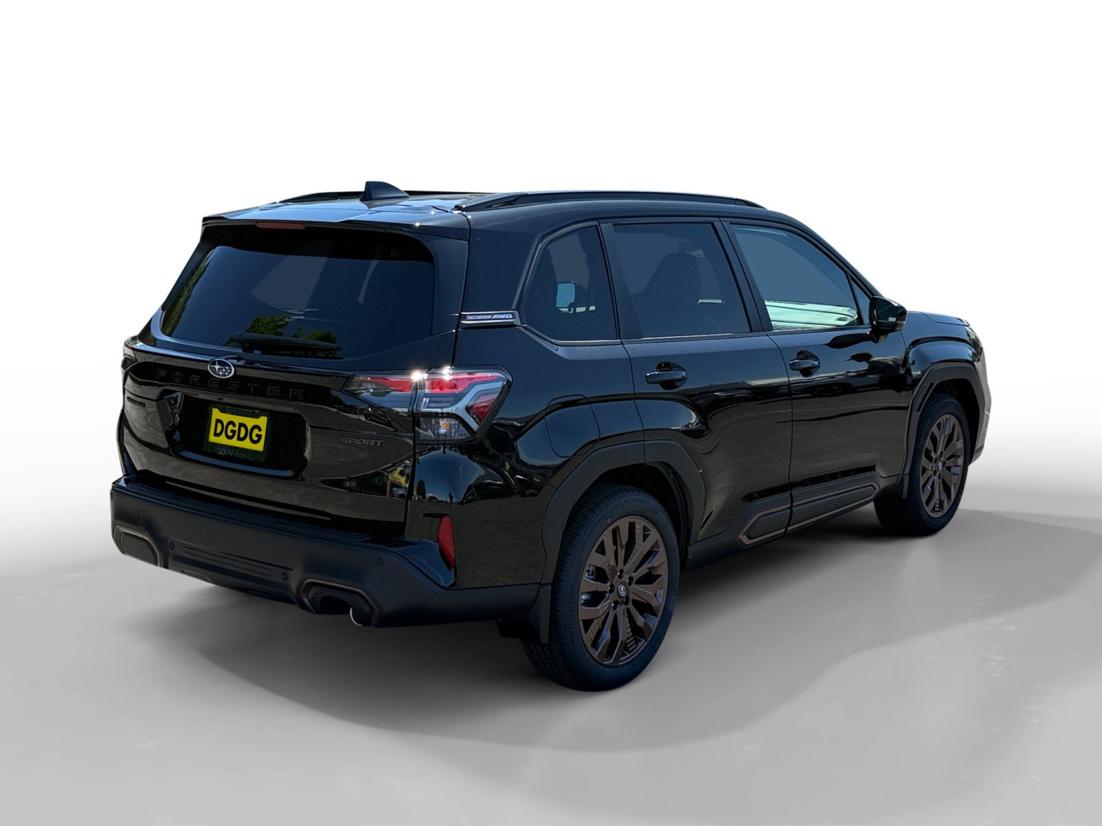 New 2026 CRYSTAL BLACK SILICA Subaru Sport image 5