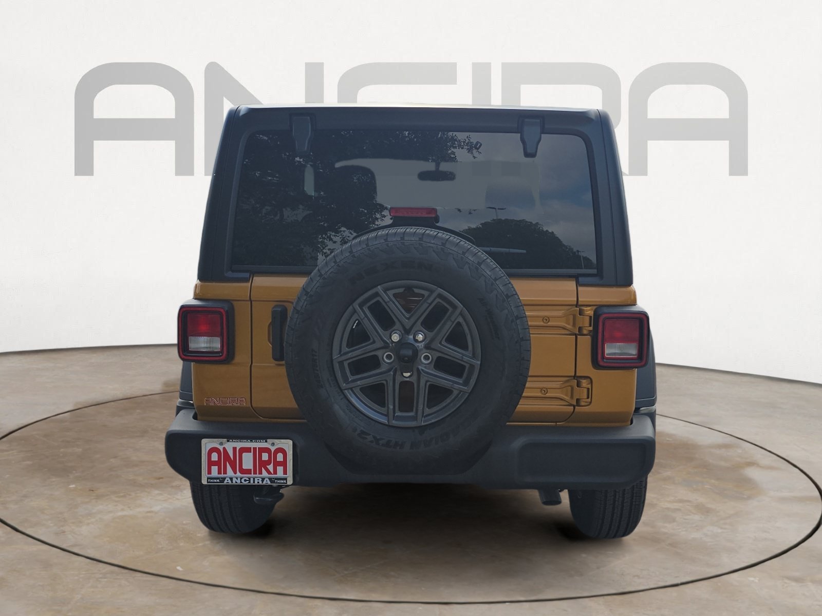 New 2026 Goldilocks Jeep Sport image 9