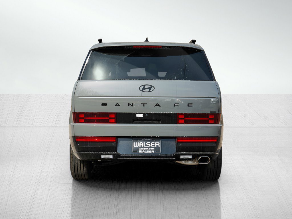 New 2026 Hampton Gray Hyundai Calligraphy AWD image 5