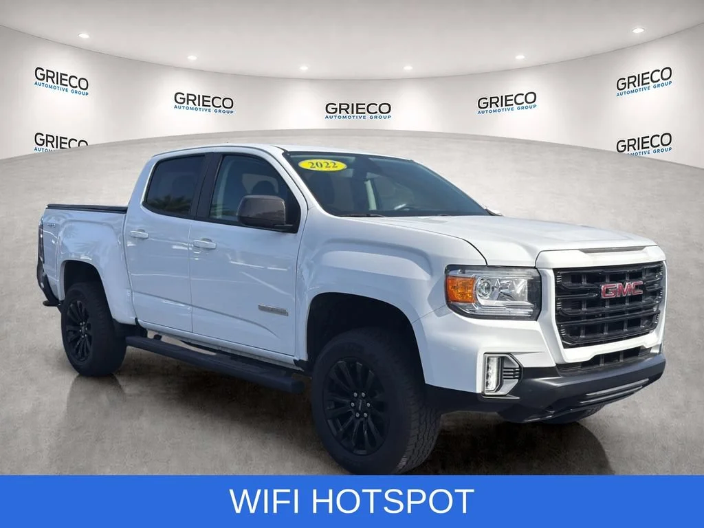 2022 GMC Canyon Elevation - Photo 1