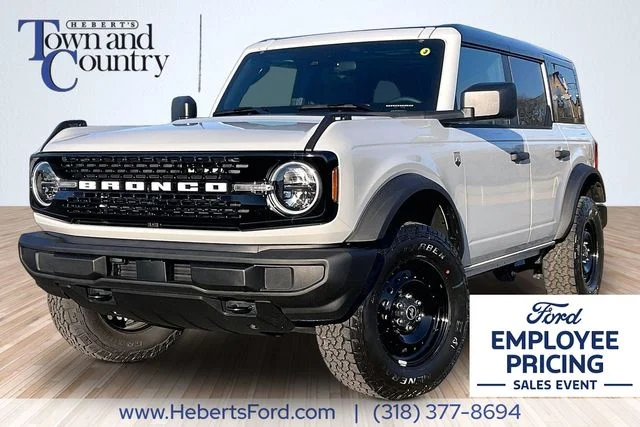 2026 Ford Bronco Big Bend 4x4's photo
