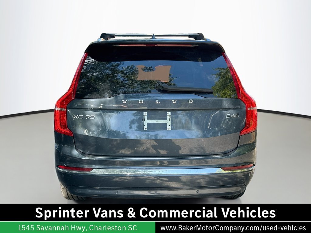 Used 2023 Blue Volvo Ultimate image 10