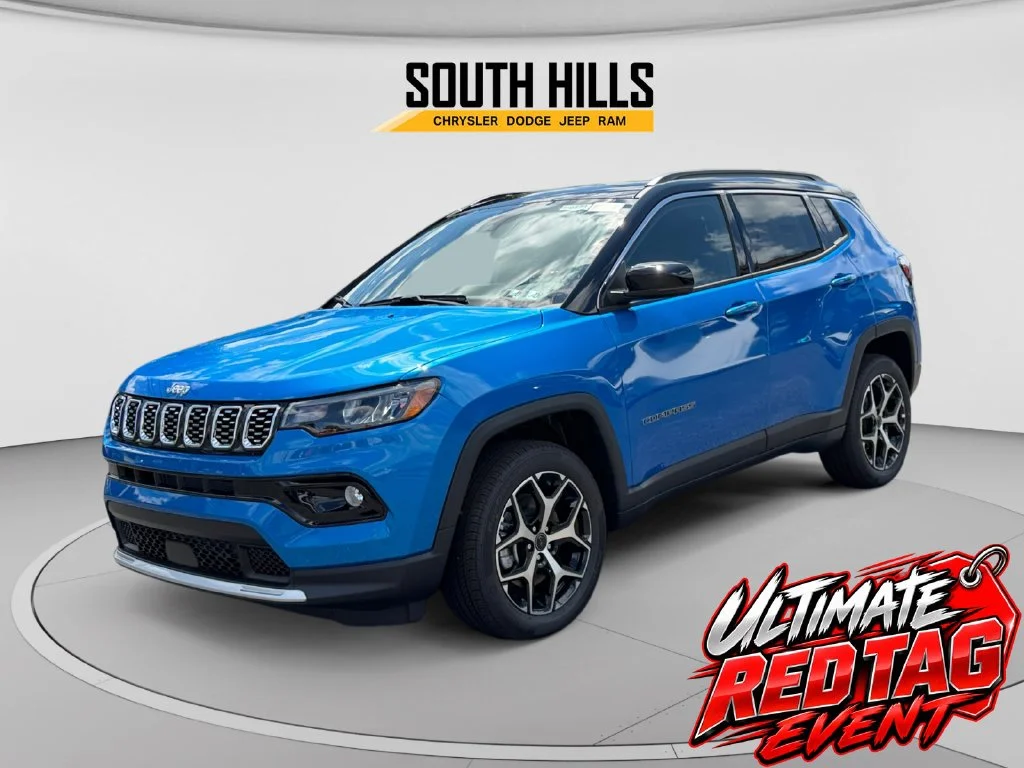 2026 Jeep Compass