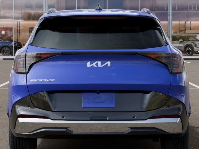 New 2026 Blue Kia SX-Prestige image 13