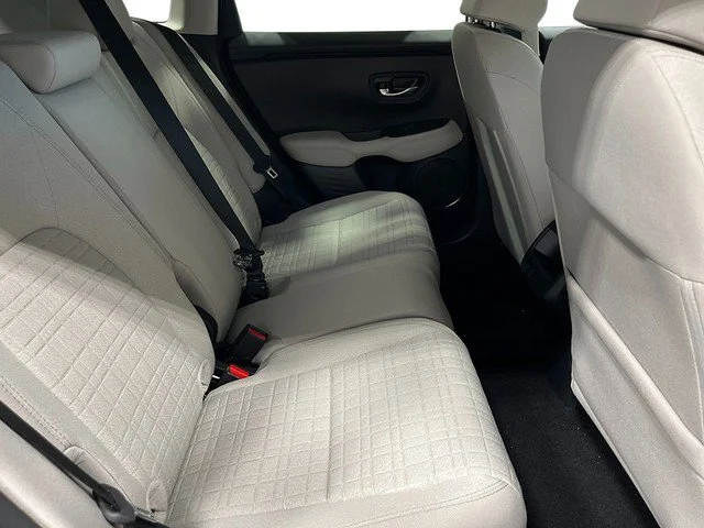 New 2027 Silver Honda LX image 24