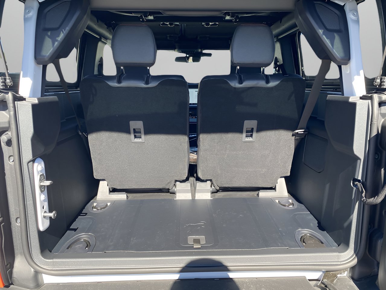 2025 Ford Bronco 2-Door Stroppe - Photo 8