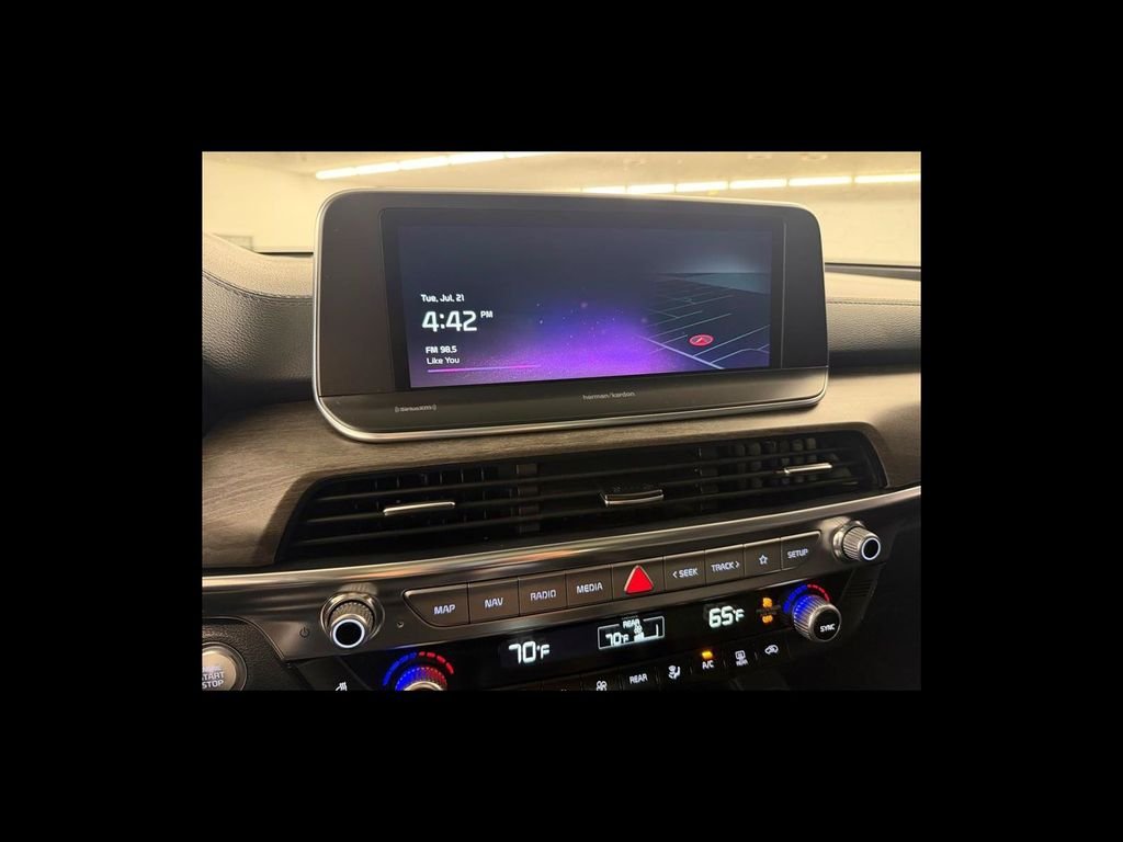 Used 2022 Gray Kia SX image 21