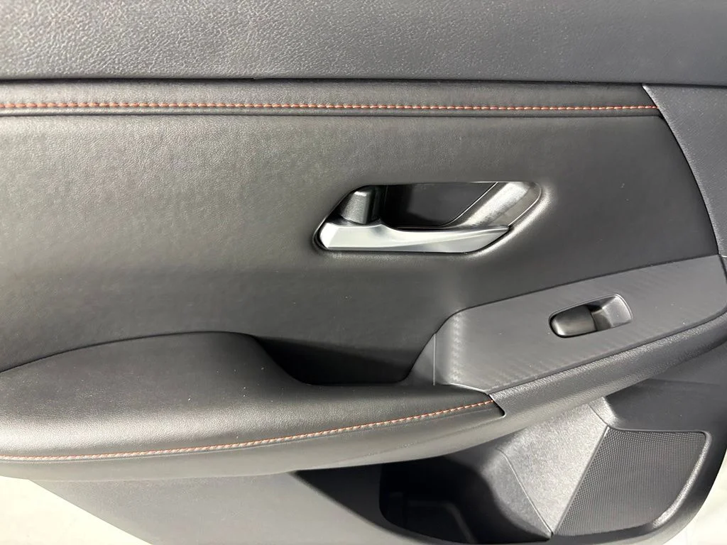 Certified Used 2025 White Nissan SR image 36