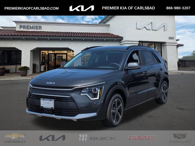 2026 Kia Niro EX