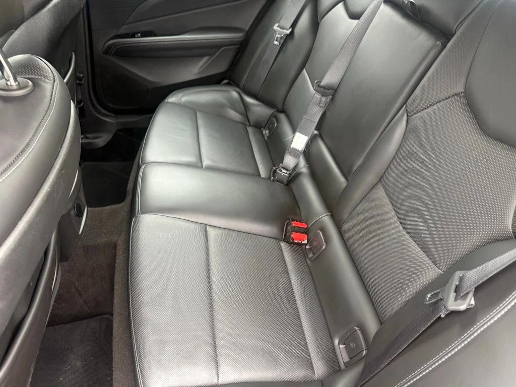 Certified Used 2023 Silver Metallic Cadillac Premium Luxury image 29