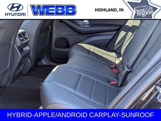 Used 2024 Gray Mercedes-Benz GLE 450e image 24