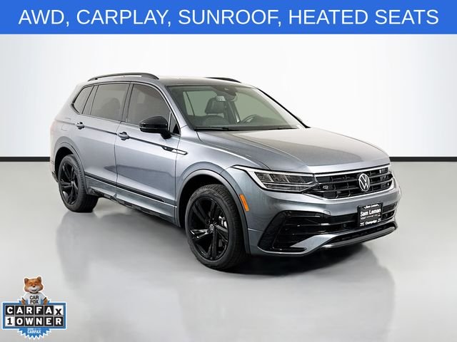 2024 Volkswagen Tiguan 2.0T SE R-Line Black 4Motion's photo