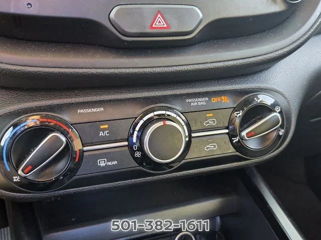 Used 2024 Gray Kia LX image 21